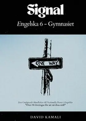 Kamali |  Signal: Engelska 6 - Gymnasiet | eBook | Sack Fachmedien