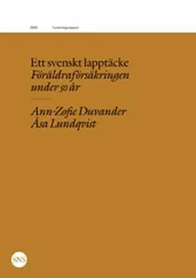 Duvander / Lundqvist |  Ett svenskt lapptäcke | eBook | Sack Fachmedien