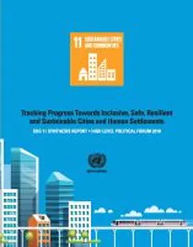 UN-Habitat |  SDG 11 Synthesis Report 2018 | Buch |  Sack Fachmedien