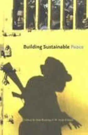 Keating / Knight |  Building Sustainable Peace | Buch |  Sack Fachmedien