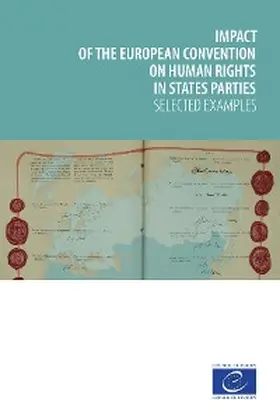 Collective |  Impact of the European Convention on Human Rights in states parties | eBook | Sack Fachmedien
