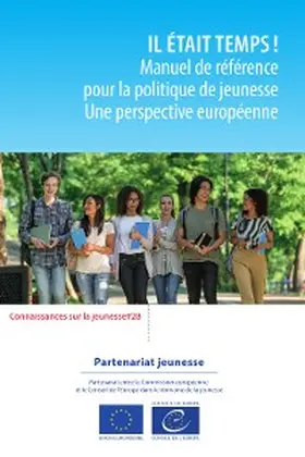 Williamson / Fras / Lavchyan |  Il était temps ! Manuel de référence pour la politique de jeunesse | eBook | Sack Fachmedien