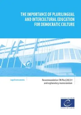 Collective |  The importance of plurilingual and intercultural education for democratic culture | eBook | Sack Fachmedien
