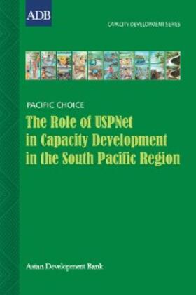 Duncan / McMaster |  The Role of USPNet in Capacity Development in the South Pacific Region | eBook | Sack Fachmedien