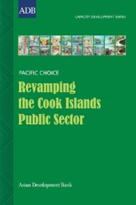 Wichman |  Revamping the Cook Islands Public Sector | eBook | Sack Fachmedien