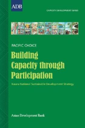 Balm |  Building Capacity through Participation | eBook | Sack Fachmedien