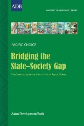 Seta |  Bridging the State-Society Gap | eBook | Sack Fachmedien