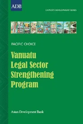 Vira |  Vanuatu Legal Sector Strengthening Program | eBook | Sack Fachmedien
