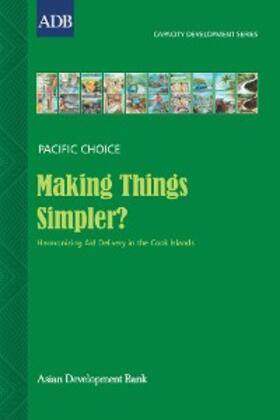 Wichman |  Making Things Simpler? | eBook | Sack Fachmedien
