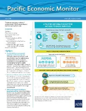  Pacific Economic Monitor July 2018 | eBook | Sack Fachmedien