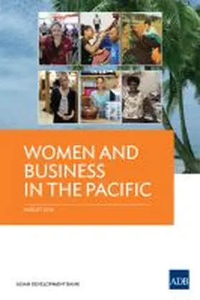Women and Business in the Pacific | Buch | 978-92-9261-286-3 | sack.de