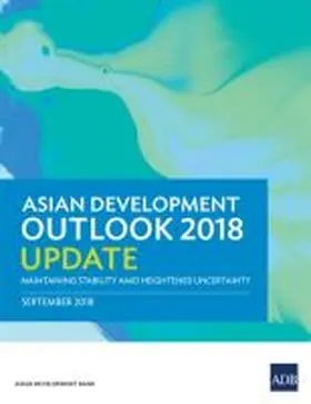  Asian Development Outlook 2018 Update | Buch |  Sack Fachmedien