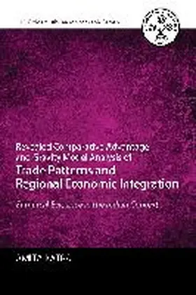 Batra |  Revealed Comparative Advantage and Gravity Model Analysis of Trade Patterns and Regional Economic Integration | Buch |  Sack Fachmedien