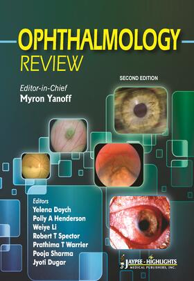 Yanoff |  Ophthalmology Review | Buch |  Sack Fachmedien