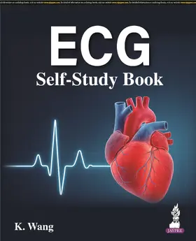 Wang |  ECG Self-Study Book | Buch |  Sack Fachmedien
