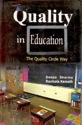 Sharma / Kamath |  Quality in Education | eBook | Sack Fachmedien