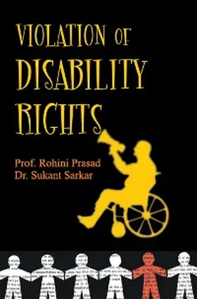 Prasad |  Violation of Disability Rights | eBook | Sack Fachmedien