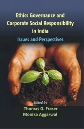Fraser / Aggarwal |  Ethics, Governance and Corporate Social Responsibility in India | eBook | Sack Fachmedien