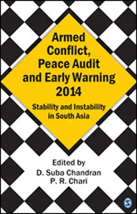 Chandran / Chari |  Armed Conflict, Peace Audit and Early Warning 2014 | Buch |  Sack Fachmedien