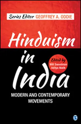 Sweetman / Malik |  Hinduism in India | Buch |  Sack Fachmedien
