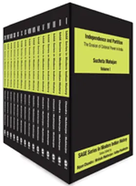 Chandra / Mukherjee |  SAGE Series in Modern Indian History | Buch |  Sack Fachmedien