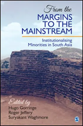 Gorringe / Jeffery / Waghmore |  From the Margins to the Mainstream | Buch |  Sack Fachmedien