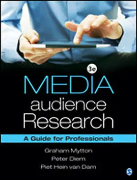 Mytton / Diem / Dam |  Media Audience Research | Buch |  Sack Fachmedien