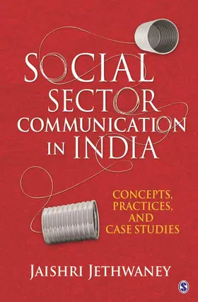 Jethwaney |  Social Sector Communication in India | Buch |  Sack Fachmedien