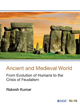 Kumar |  Ancient and Medieval World | Buch |  Sack Fachmedien