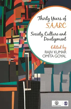 Thirty Years of SAARC | Buch | 978-93-5150-881-6 | www2.sack.de