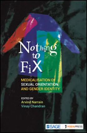 Narrain / Chandran |  Nothing to Fix | Buch |  Sack Fachmedien