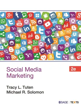 Tuten / Solomon |  Social Media Marketing | Buch |  Sack Fachmedien