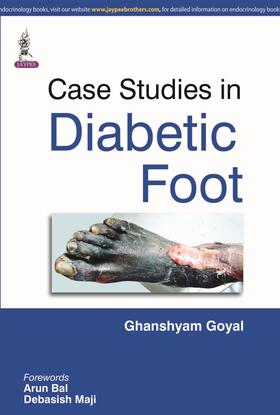 Goyal |  Case Studies in Diabetic Foot | Buch |  Sack Fachmedien