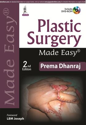 Dhanraj | Plastic Surgery Made Easy | Buch | 978-93-5152-680-3 | sack.de