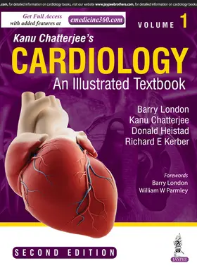 London / Chatterjee / Heistad | Cardiology - An Illustrated Textbook (2 Volume Set) | Buch | 978-93-5250-009-3 | sack.de