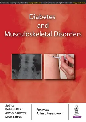 Basu |  Diabetes and Musculoskeletal Disorders | Buch |  Sack Fachmedien