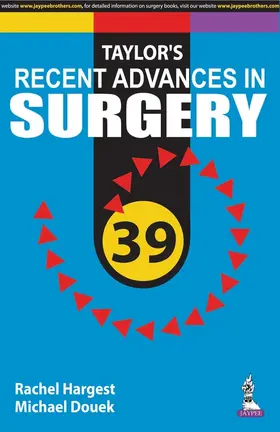 Hargest / Douek |  Taylor's Recent Advances in Surgery 39 | Buch |  Sack Fachmedien