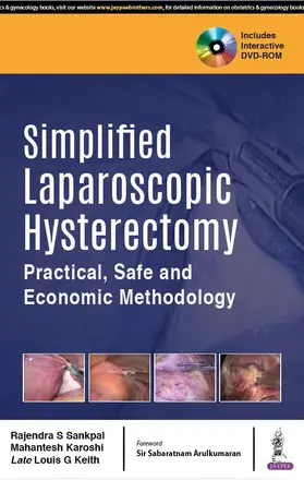 Sankpal / Karoshi / Keith |  Simplified Laparoscopic Hysterectomy | Buch |  Sack Fachmedien