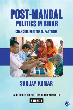 Kumar |  Post-Mandal Politics in Bihar | Buch |  Sack Fachmedien