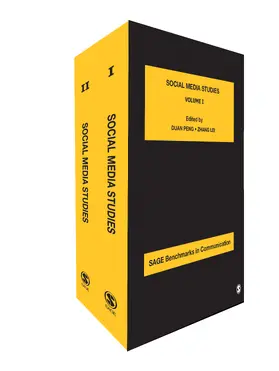 Peng / Lei |  Social Media Studies | Buch |  Sack Fachmedien