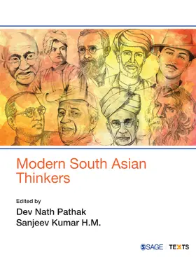 Pathak / Kumar H. M. |  Modern South Asian Thinkers | Buch |  Sack Fachmedien