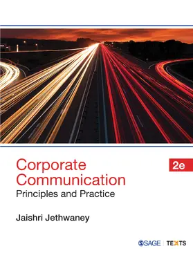 Jethwaney |  Corporate Communication | Buch |  Sack Fachmedien