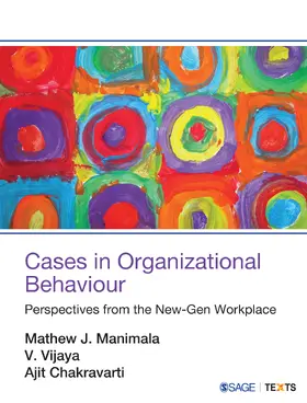 Manimala / Vijaya / Chakravarti |  Cases in Organizational Behaviour | Buch |  Sack Fachmedien