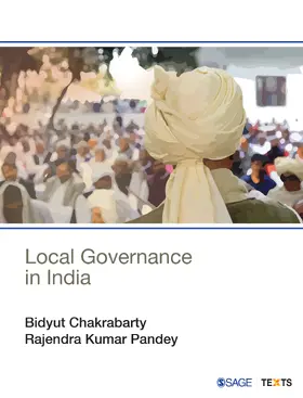 Chakrabarty / Pandey |  Local Governance in India | Buch |  Sack Fachmedien
