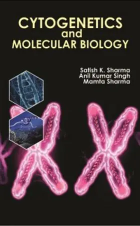 Sharma / Singh |  Cytogenetics and Molecular Biology | eBook | Sack Fachmedien