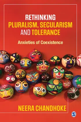 Chandhoke |  Rethinking Pluralism, Secularism and Tolerance | Buch |  Sack Fachmedien