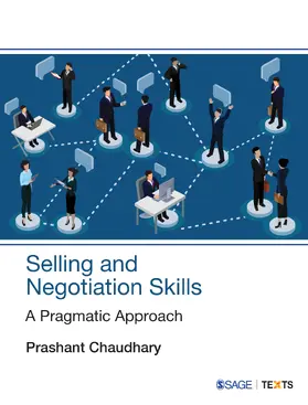 Chaudhary |  Selling and Negotiation Skills | Buch |  Sack Fachmedien