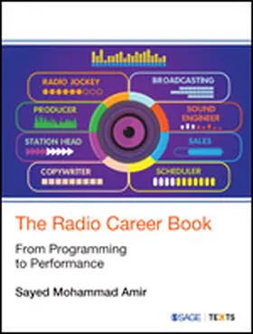 Amir |  The Radio Career Book | Buch |  Sack Fachmedien