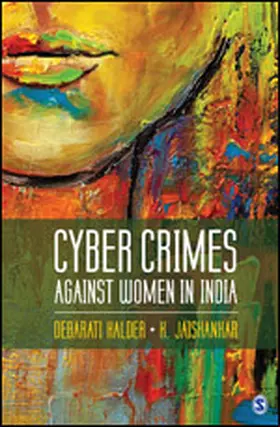 Halder / Jaishankar |  Cyber Crimes against Women in India | Buch |  Sack Fachmedien
