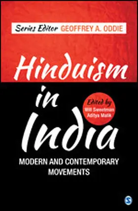 Sweetman / Malik |  Hinduism in India | Buch |  Sack Fachmedien